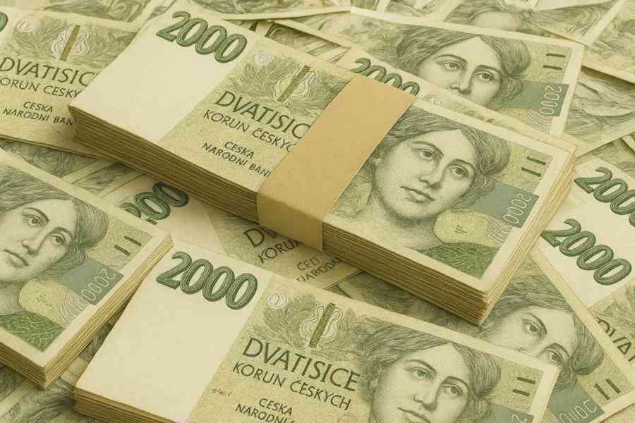 Potřebujete financovat projekt, nákup nebo podnikání? Využij