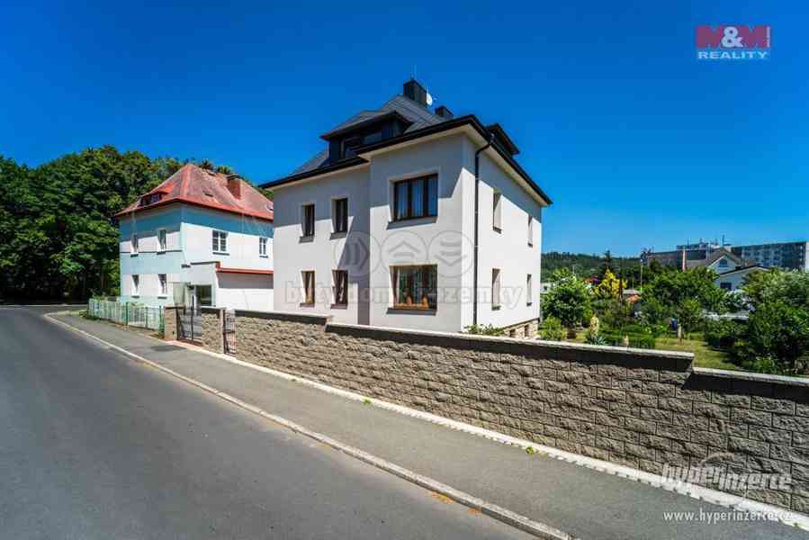 Prodej, rodinný dům, 430 m?, Mariánské Lázně, ul. Kubelíkova - foto 1