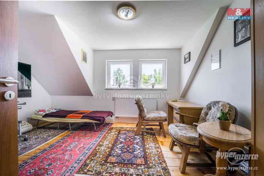 Prodej, rodinný dům, 430 m?, Mariánské Lázně, ul. Kubelíkova - foto 5