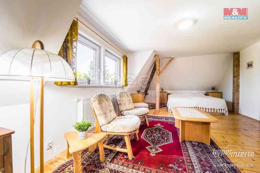 Prodej, rodinný dům, 430 m?, Mariánské Lázně, ul. Kubelíkova - foto 6