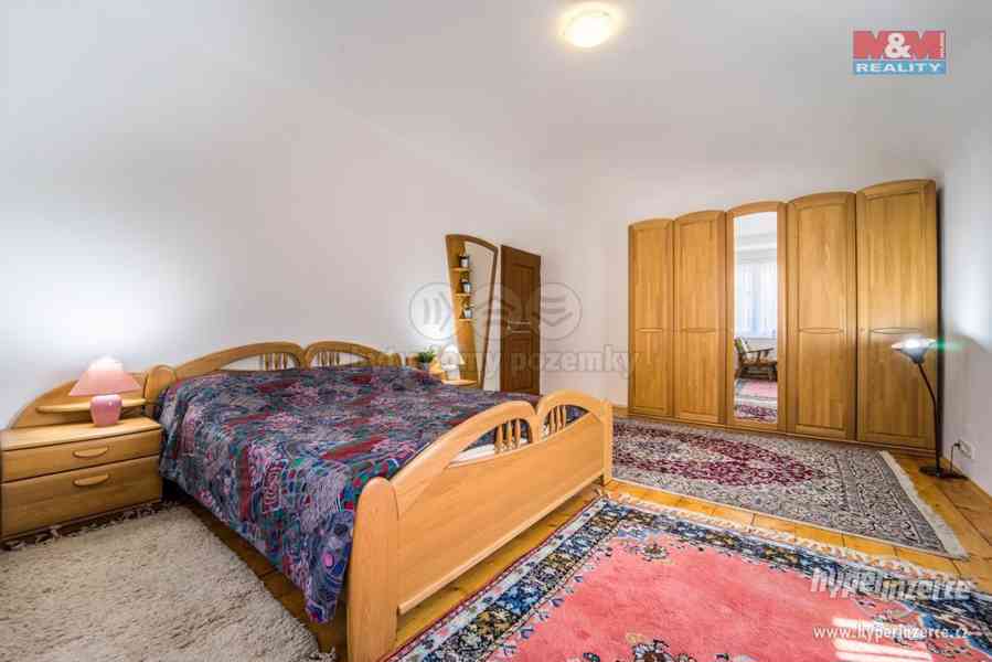 Prodej, rodinný dům, 430 m?, Mariánské Lázně, ul. Kubelíkova - foto 14