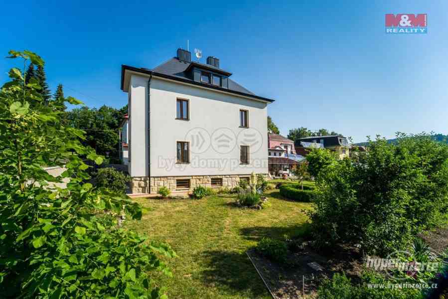 Prodej, rodinný dům, 430 m?, Mariánské Lázně, ul. Kubelíkova - foto 17