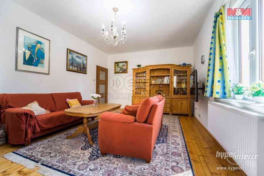 Prodej, rodinný dům, 430 m?, Mariánské Lázně, ul. Kubelíkova - foto 22