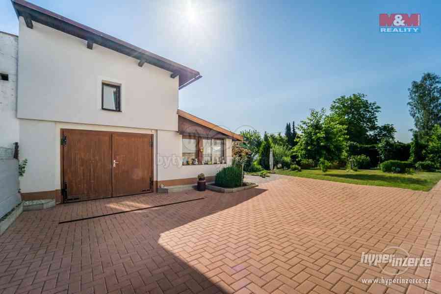 Prodej, rodinný dům, 430 m?, Mariánské Lázně, ul. Kubelíkova - foto 27