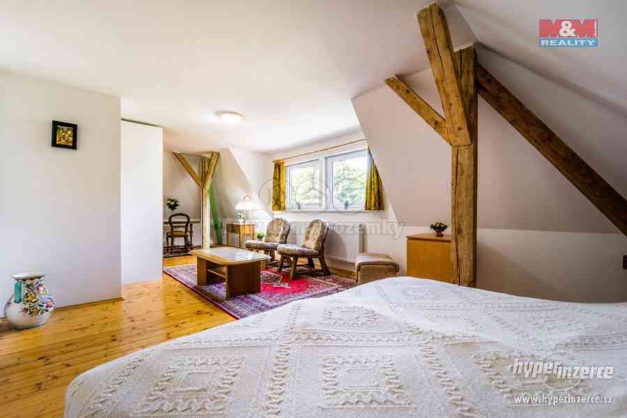 Prodej, rodinný dům, 430 m?, Mariánské Lázně, ul. Kubelíkova - foto 30