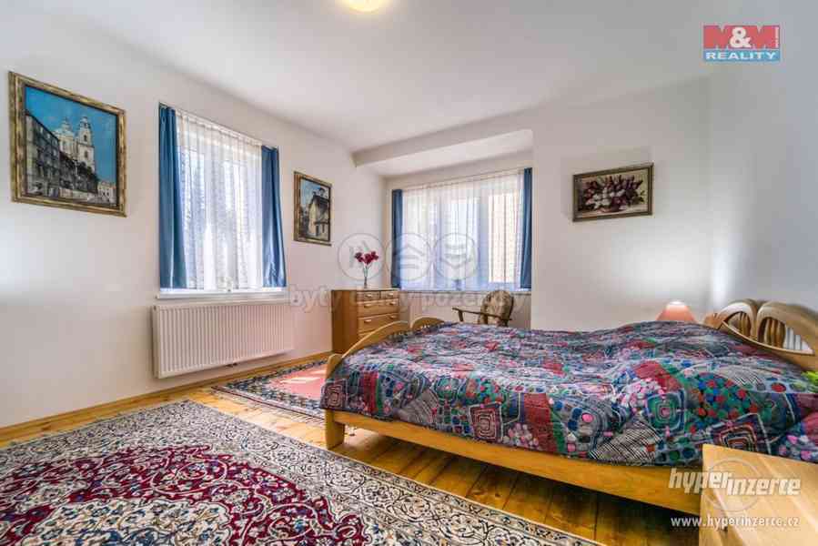 Prodej, rodinný dům, 430 m?, Mariánské Lázně, ul. Kubelíkova - foto 31