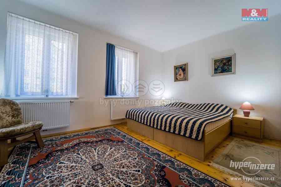 Prodej, rodinný dům, 430 m?, Mariánské Lázně, ul. Kubelíkova - foto 32