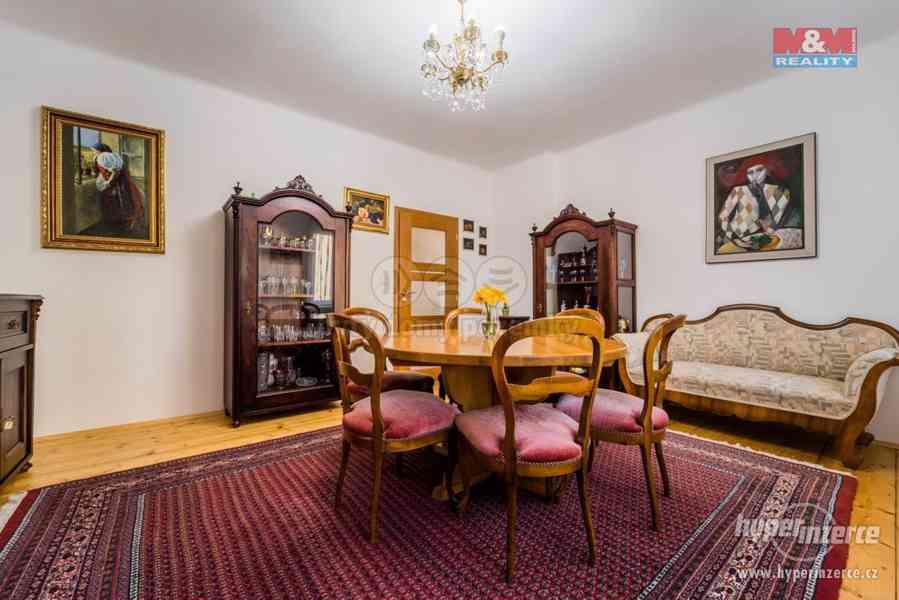Prodej, rodinný dům, 430 m?, Mariánské Lázně, ul. Kubelíkova - foto 35
