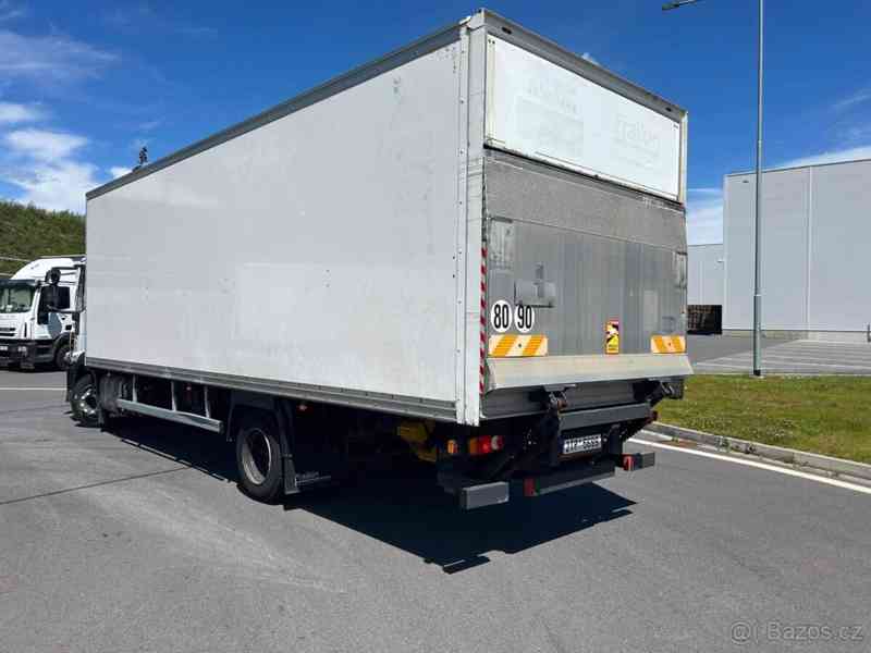 Iveco EUROCARGO 120E19, EURO 6, Hydraulické Čelo  - foto 7