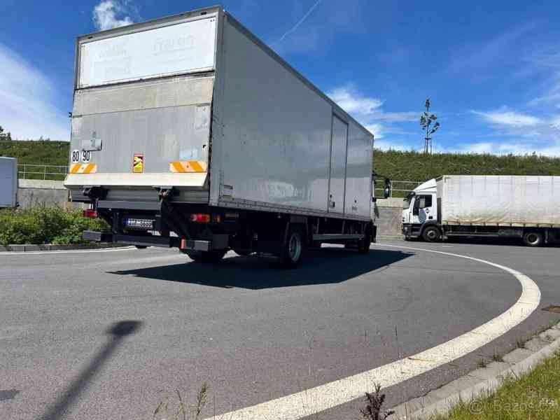 Iveco EUROCARGO 120E19, EURO 6, Hydraulické Čelo  - foto 6