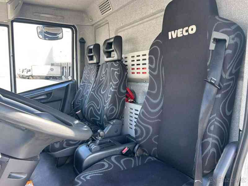 Iveco EUROCARGO 120E19, EURO 6, Hydraulické Čelo  - foto 5