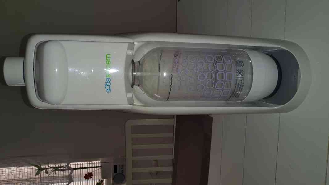 Sodastream JET WHITE SADA bazar Hyperinzerce.cz