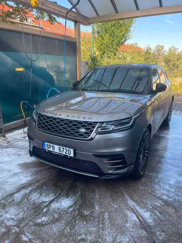 Land Rover Range Rover Velar 3,0   v nejvyšším stupni výbavy - foto 2