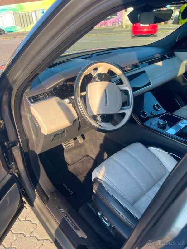 Land Rover Range Rover Velar 3,0   v nejvyšším stupni výbavy - foto 3