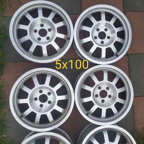 Kovaná kola R16 -   8 ks - foto 11