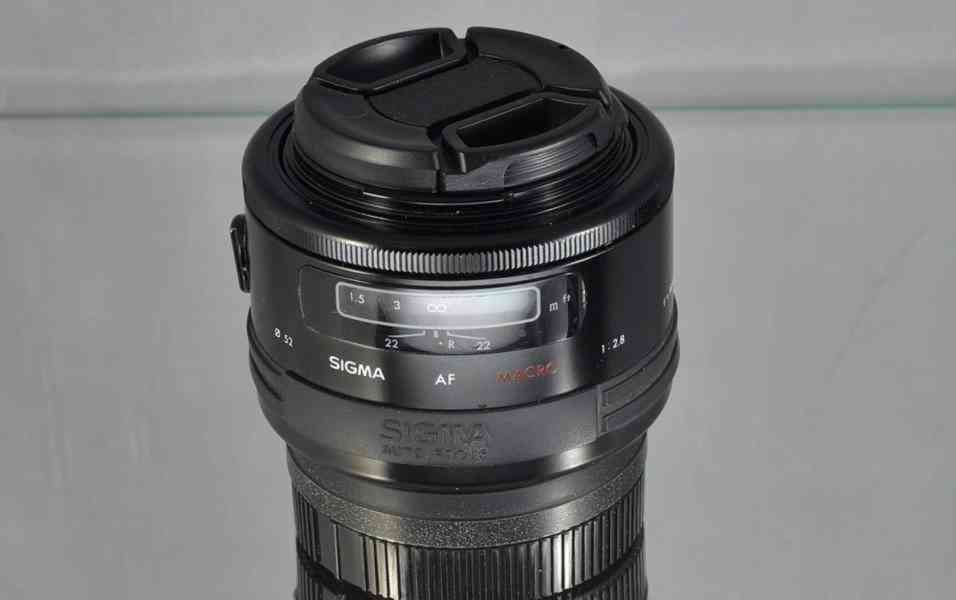 pro SONY-Sigma AF 90mm f/2,8 MACRO 1:2 full-frame - foto 5