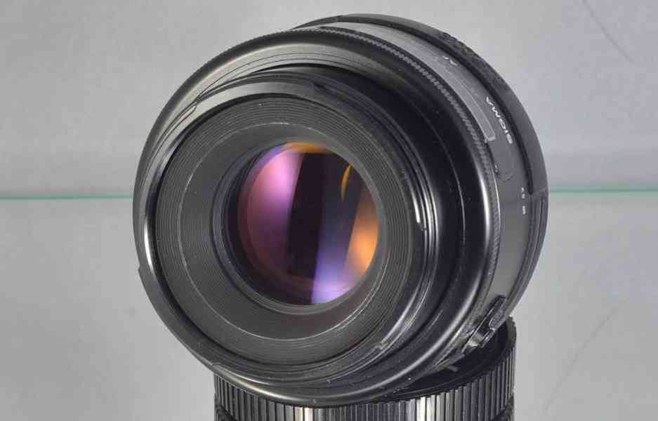 pro SONY-Sigma AF 90mm f/2,8 MACRO 1:2 full-frame - foto 3