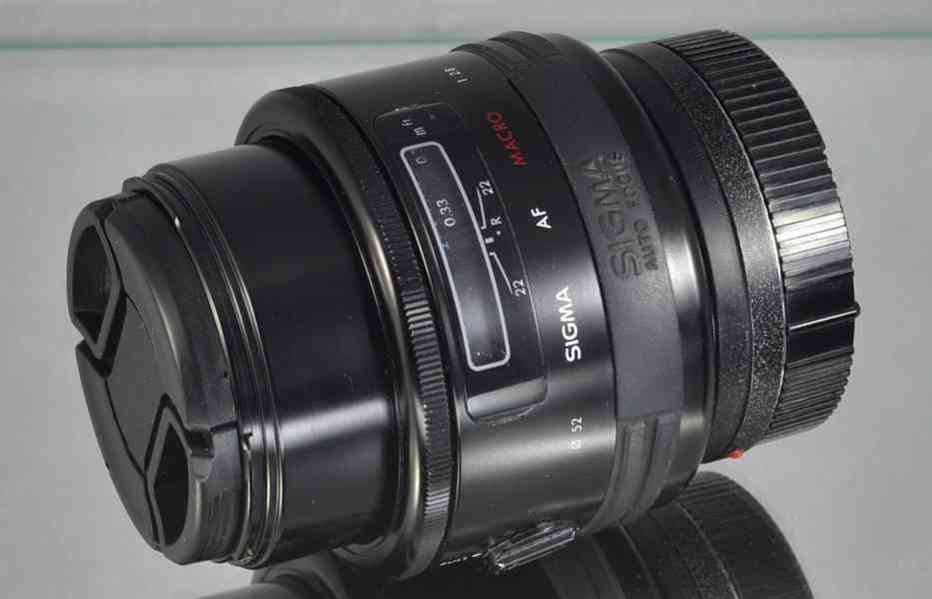 pro SONY-Sigma AF 90mm f/2,8 MACRO 1:2 full-frame - foto 7
