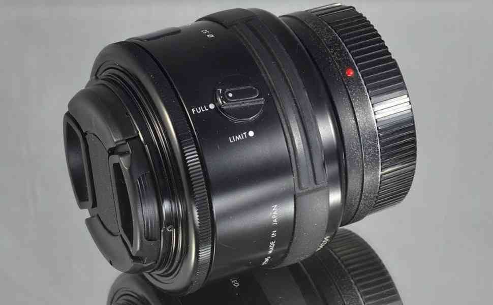 pro SONY-Sigma AF 90mm f/2,8 MACRO 1:2 full-frame - foto 6
