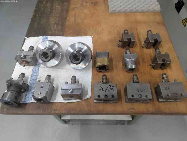 Elektroerozivní hloubička AGIE AGIETRON HYPERSPARK 2 HS - foto 4