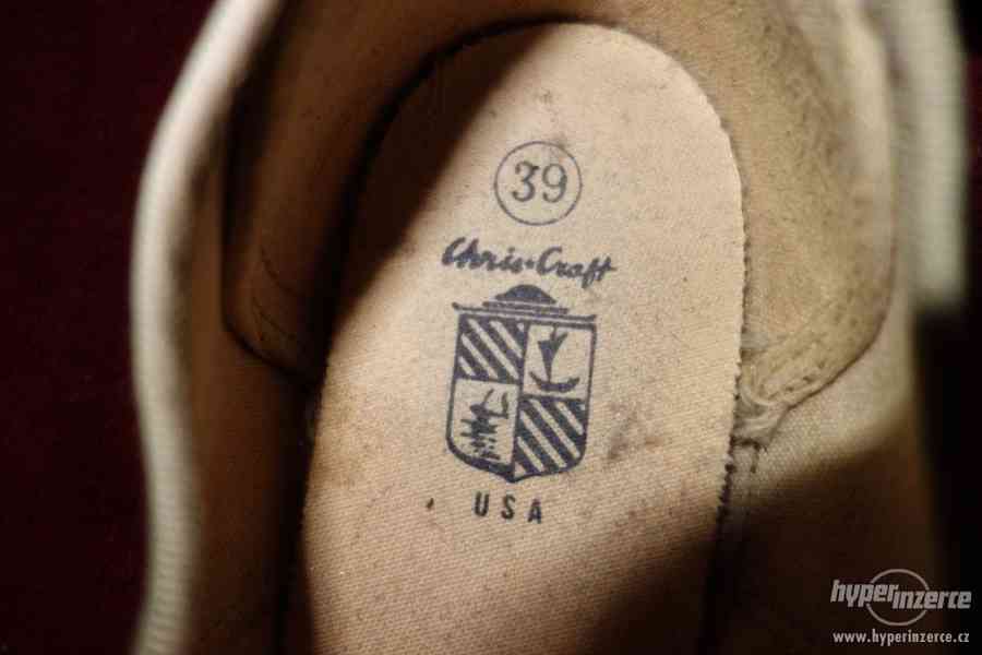 Prodám dámskou textilní sportovní obuv z USA - foto 3