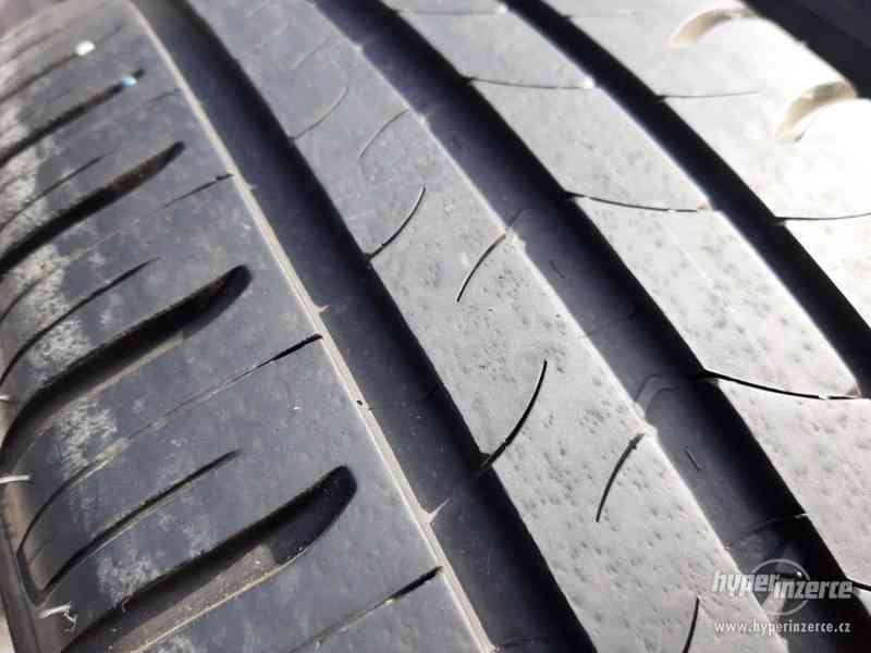 Letní alu kola 5x112 r15 et39,pneu 195/65/15/Michelin - foto 8