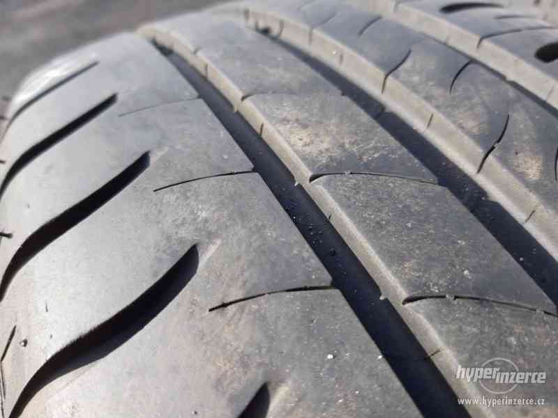 Letní alu kola 5x112 r15 et39,pneu 195/65/15/Michelin - foto 9