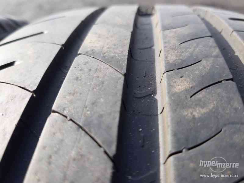 Letní alu kola 5x112 r15 et39,pneu 195/65/15/Michelin - foto 10