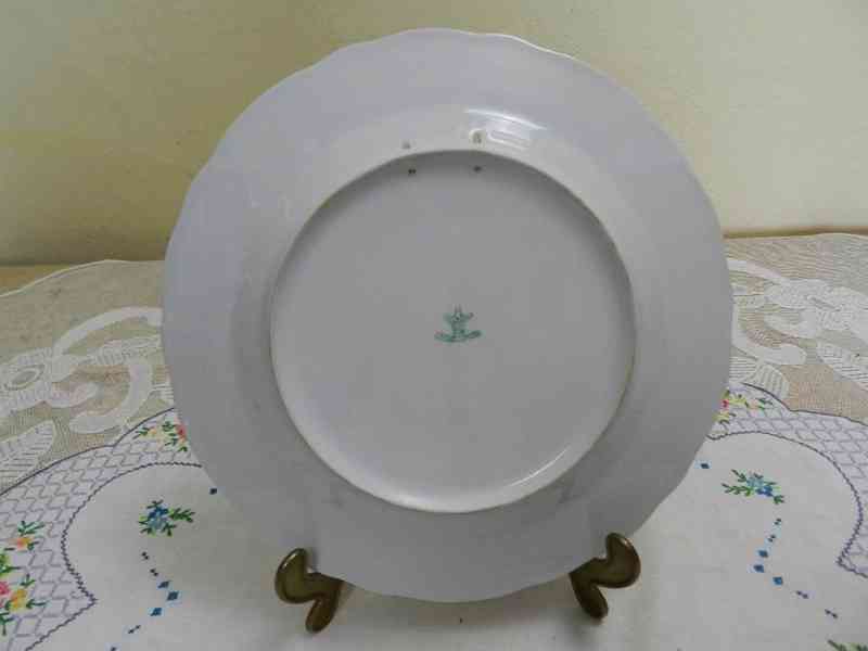 Dekorační talíř Lenin 60let VŘSR - foto 3