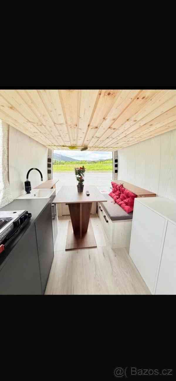 Mercedes-Benz Sprinter Obytný vůz - foto 2