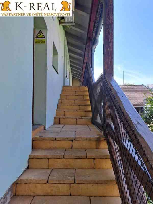 Pronájem byt 2+1 (28 m2), Jámy, okr. Žďár nad Sázavou - foto 11