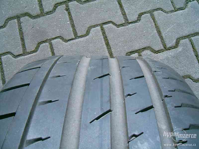 Continental 245 x 45 x 18" letní pneumatiky - foto 2