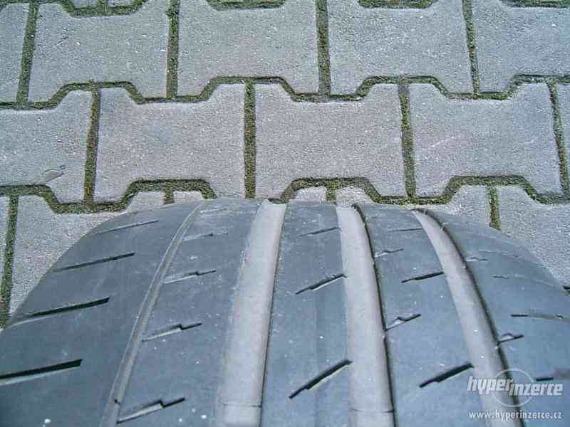 Continental 245 x 45 x 18" letní pneumatiky - foto 3