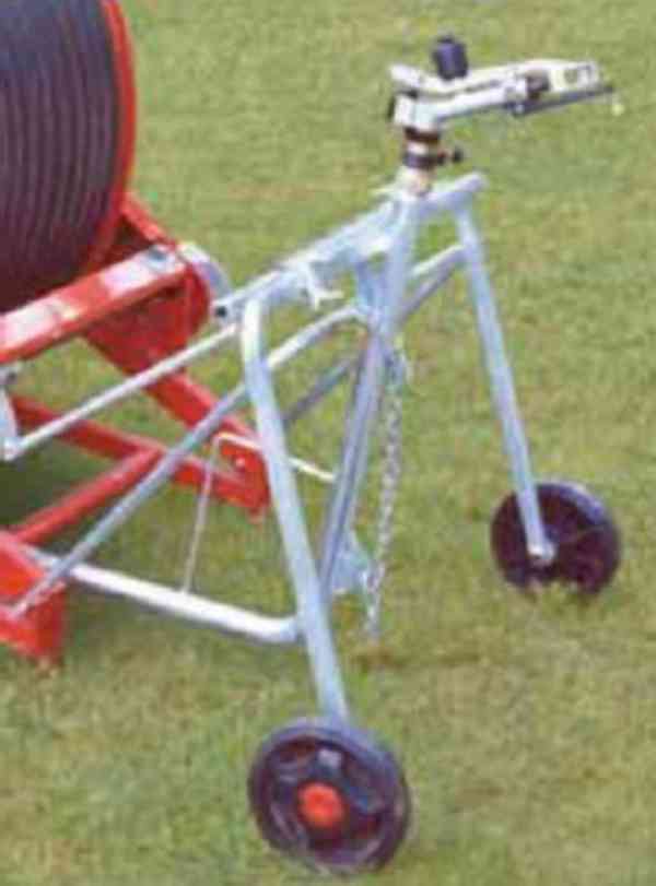 Mobilní zavlažovací stroj Speedy Rain 300 32/90 - foto 2