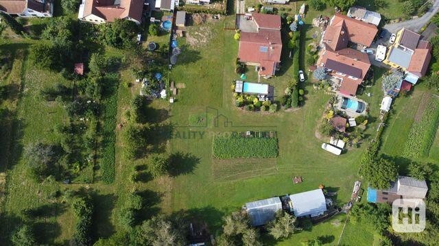 Pozemek pro výstavbu rodinného domu, 850 m2, Nedošín, okr. Svitavy - foto 16