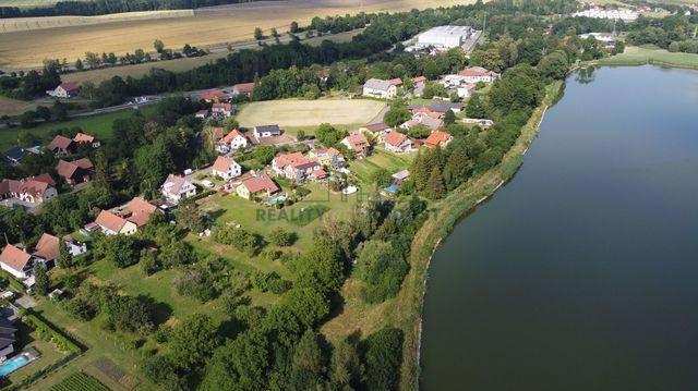 Pozemek pro výstavbu rodinného domu, 850 m2, Nedošín, okr. Svitavy - foto 17