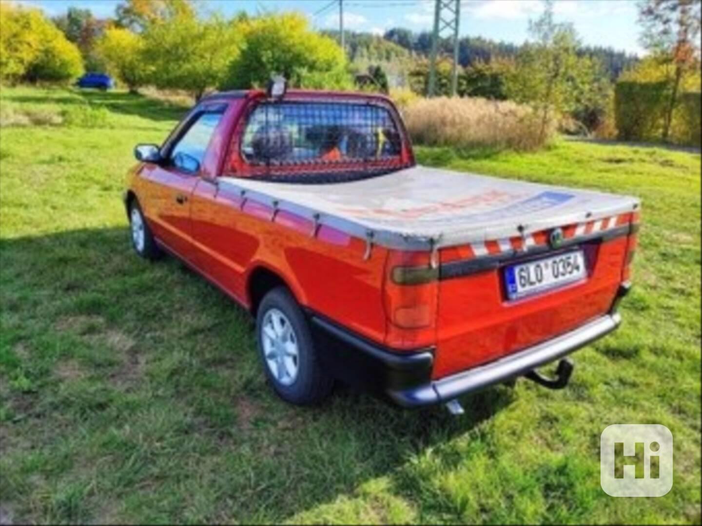 Škoda Felicia 1,9 - foto 1