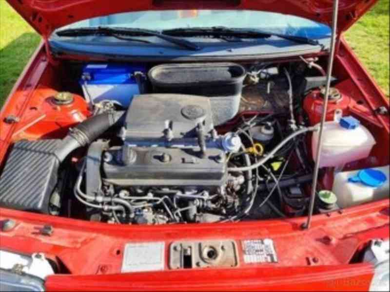 Škoda Felicia 1,9 - foto 5