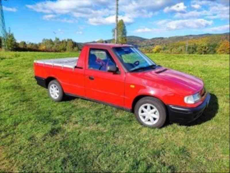 Škoda Felicia 1,9 - foto 2