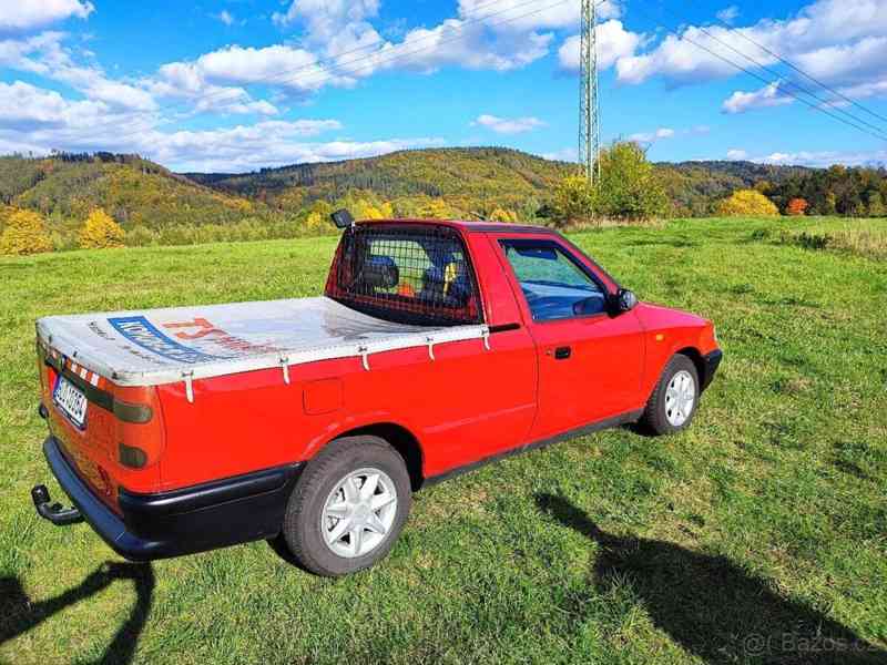 Škoda Felicia 1,9 - foto 8