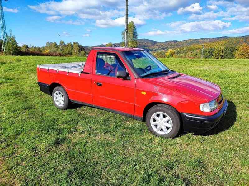 Škoda Felicia 1,9 - foto 10