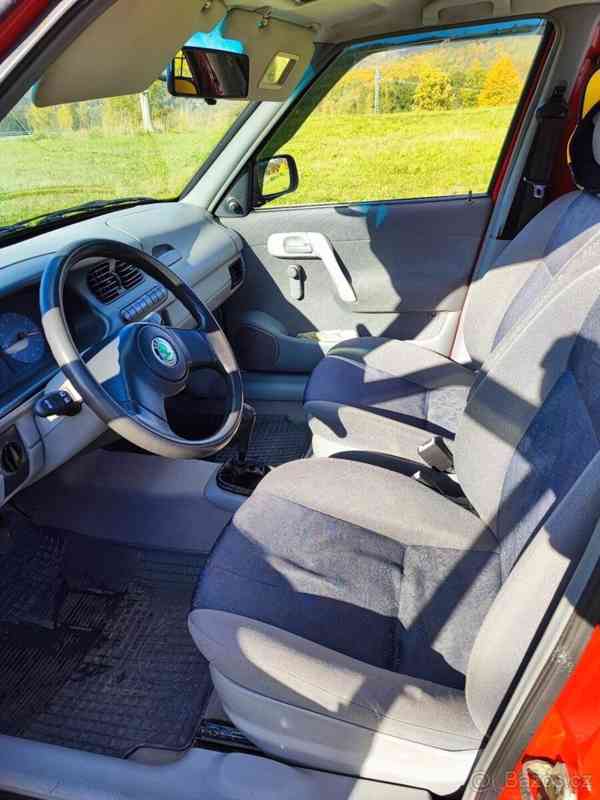 Škoda Felicia 1,9 - foto 11