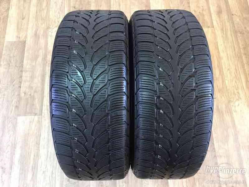 205 55 16 R16 zimní pneumatiky Bridgestone Blizzak - foto 1