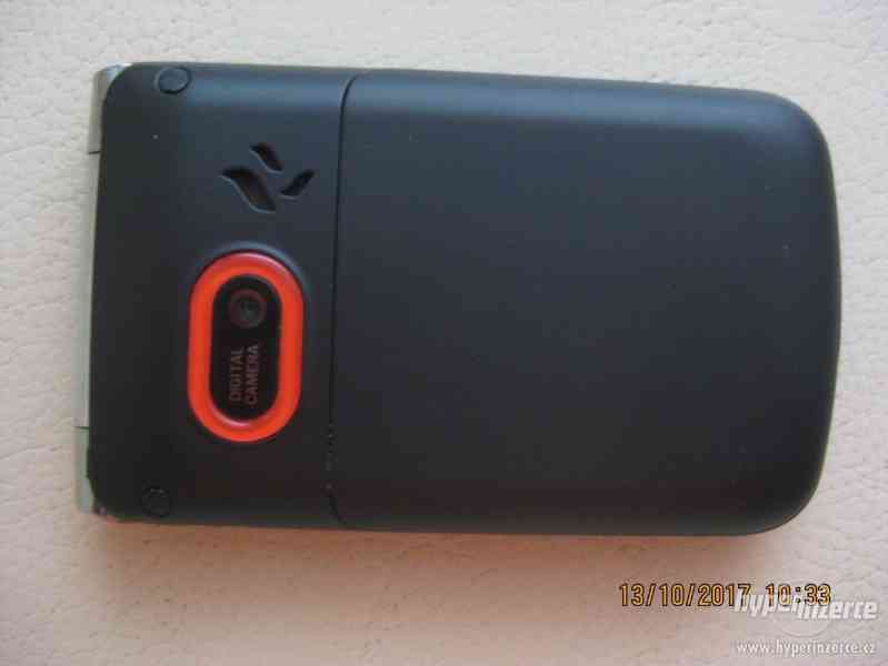 swissvoice MP50 a MP33 - telefony s SOS tlačítkem - foto 5