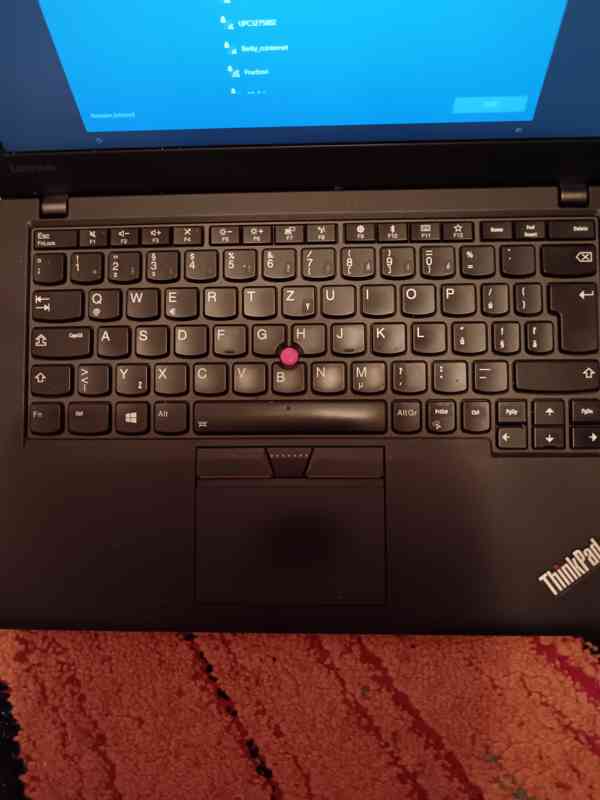 Lenovo ThinkPad X 270 - foto 2