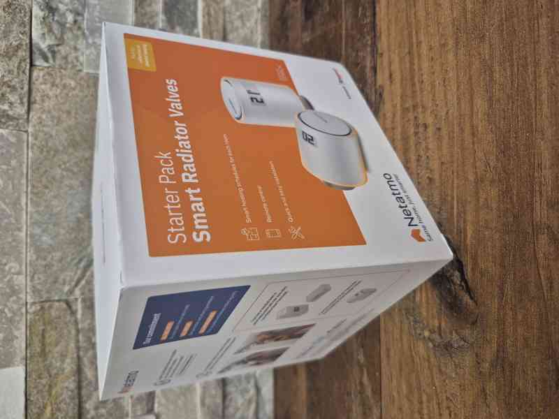 Netatmo starter pack 