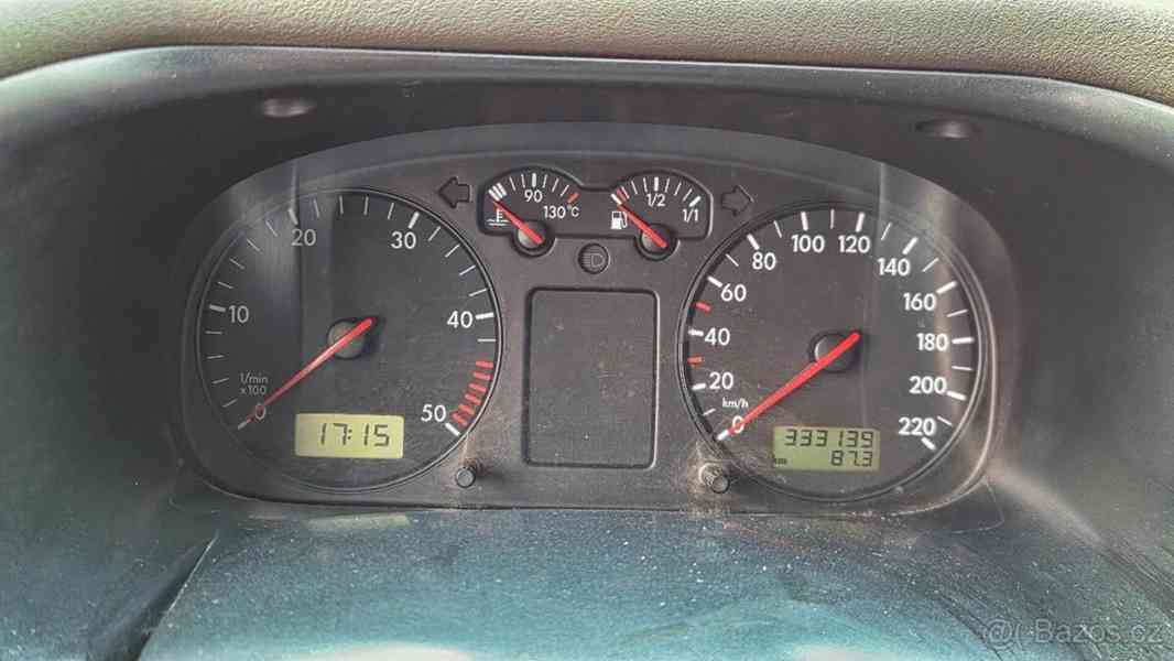 Volkswagen Transporter 2,5   T4 r.v.2001 - foto 12