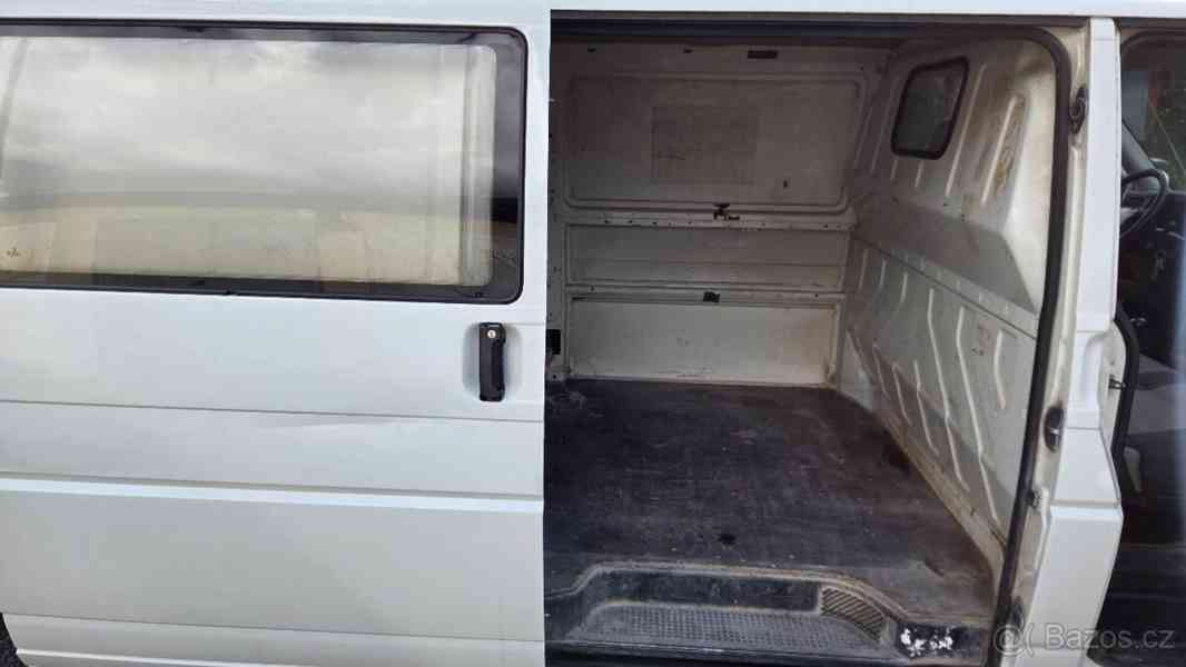 Volkswagen Transporter 2,5   T4 r.v.2001 - foto 10