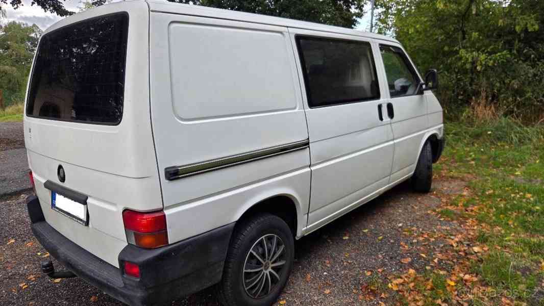 Volkswagen Transporter 2,5   T4 r.v.2001 - foto 4