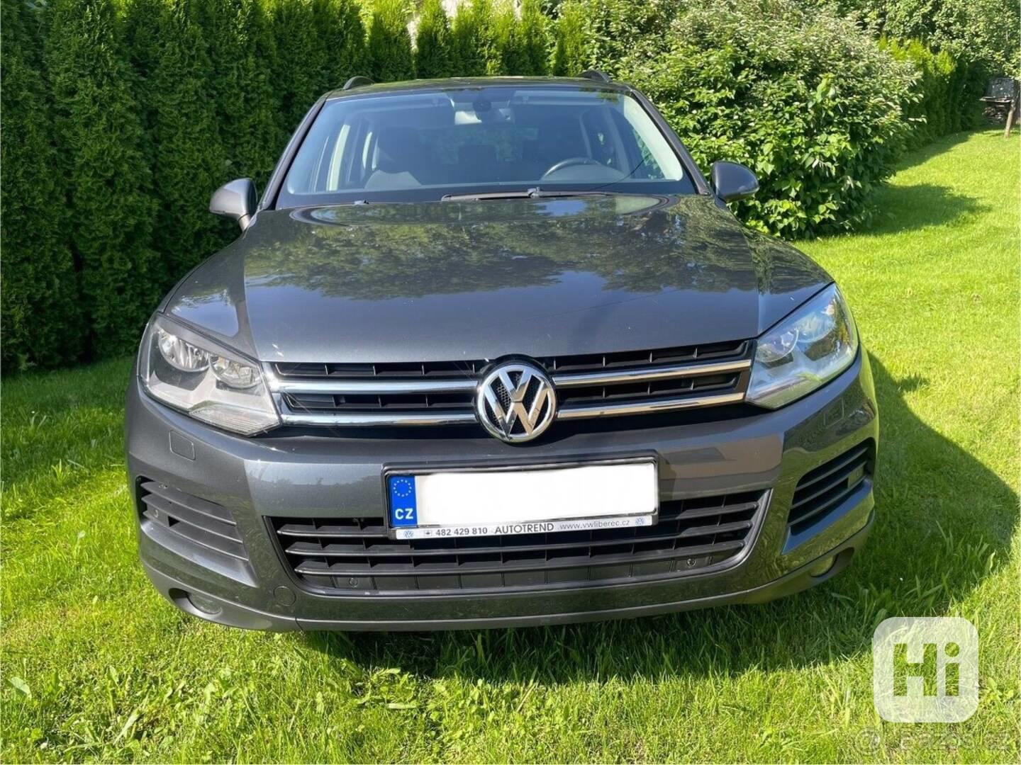Volkswagen Touareg 3,0   Tdi 4x4 - foto 1